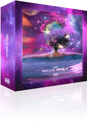 Azet - Neue Welt (Fanbox)