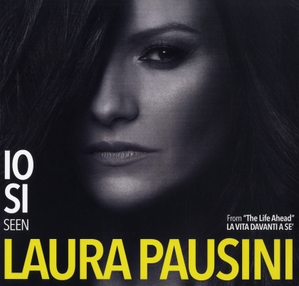 Laura Pausini & Diane Warren - Io si (Seen) - From: The Life Ahead (La vita davanti a sé) - OST (LP)