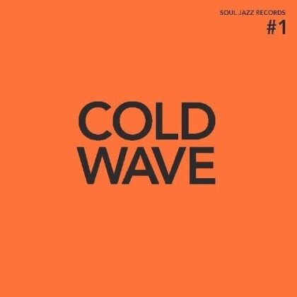 Cold Wave #1 (Colored, 2 LPs)