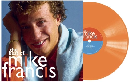 Mike Francis - Best Of Mike Francis (Orange Vinyl, LP)