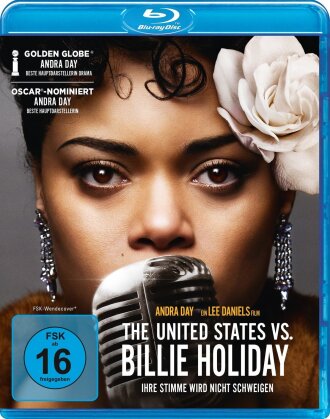 The United States vs. Billie Holiday (2021)
