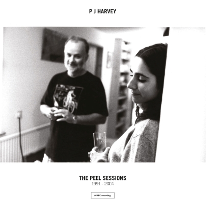 P.J. Harvey - Peel Sessions 1991-2004 (LP)