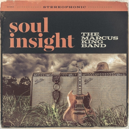 Marcus King Band - Soul Insight (2021 Reissue, Concord Records, 2 LPs)