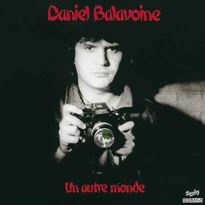 Daniel Balavoine - Un Autre Monde (2021 Reissue, Barclay, LP)