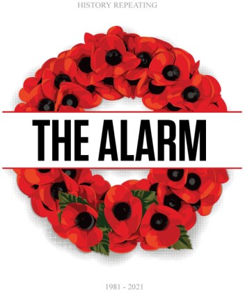 The Alarm - History Repeating (2 CDs)