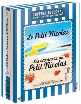 Le petit Nicolas / Les vacances du petit Nicolas - Coffret intégral (2 DVD)