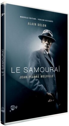 Le Samouraï (1967) (Edition Simple, New Edition, Restored)