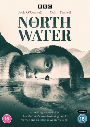 The North Water - Mini-Series (2021) (BBC, 2 DVD)