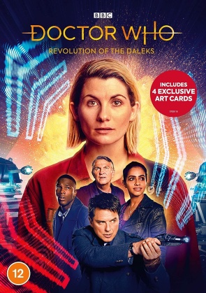 Doctor Who - Revolution Of The Daleks