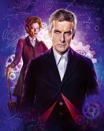 Doctor Who - Series 8 (Steelbook)
