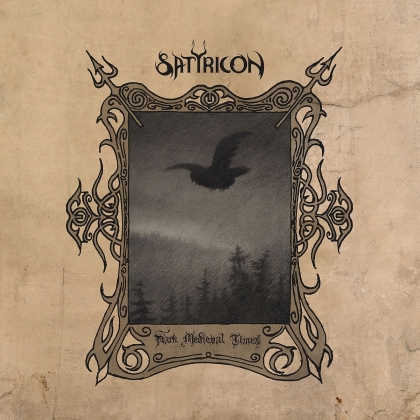 Satyricon - Dark Medieval Times (2021 Reissue, Gatefold, 2 LPs)