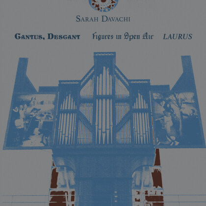 Sarah Davachi - Cantus Figures Laurus (Limited Edition, 5 CDs)
