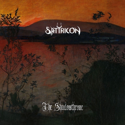 Satyricon - The Shadowthrone (2021 Reissue, Gatefold, 2 LPs)