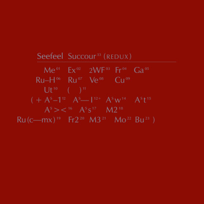 Seefeel - Succour (Redux) (Gatefold, 3 LPs + Digital Copy)