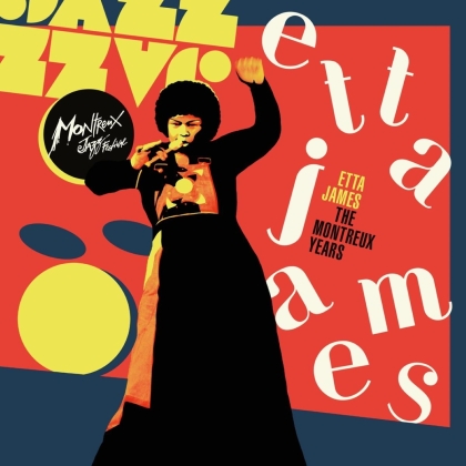 Etta James - The Montreux Years (2 LPs)