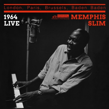 Memphis Slim - 1964 Live