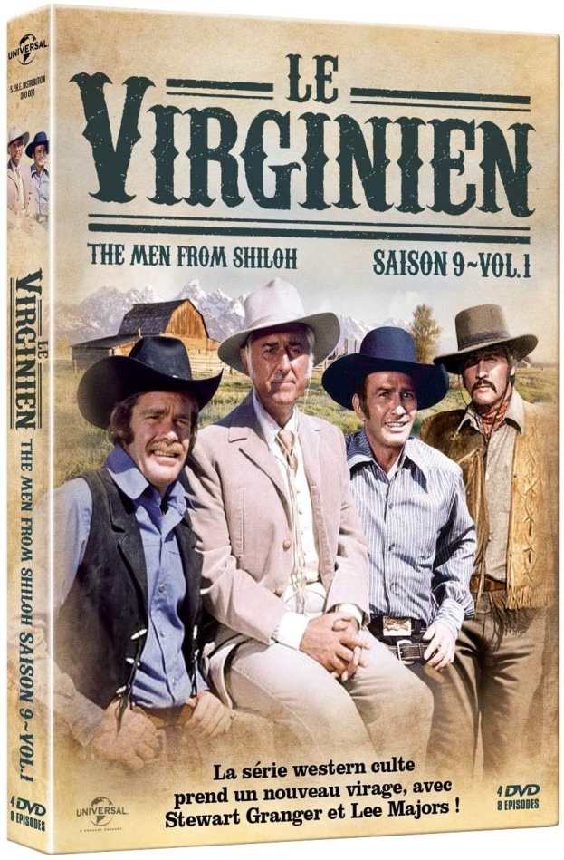 Le Virginien Saison 09 complete ou partielle (1970 - 1971) (Résolu par Simon ST) 17369626_1_92