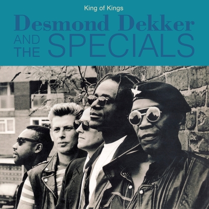 Desmond Dekker & The Specials - King Of Kings (2021 Reissue, Music On Vinyl, Limited to 1000 Copies, Numbered, Orange Vinyl, LP)