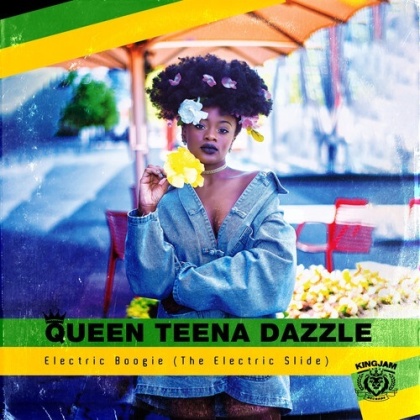 Queen Teena Dazzle - Electric Boogie (The Electric Slide)