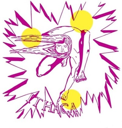 Ithaca - A Game For All Who Know (2021 Reissue, LP)