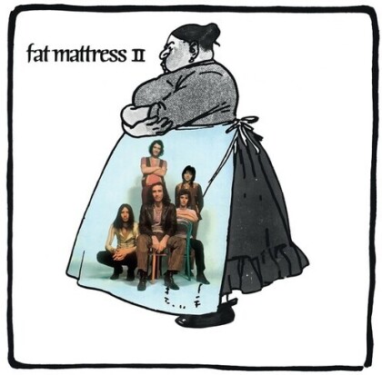 Fat Mattress - II (LP)