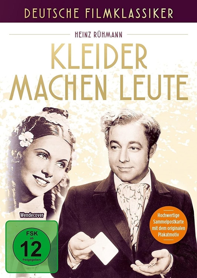 Kleider machen Leute (1940) (Deutsche Filmklassiker)