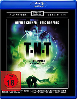 T.N.T. - ... für immer in der Hölle! (1996) (HD-Remastered, Classic Cult Collection, Uncut)
