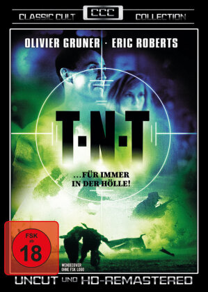 T.N.T. - ... für immer in der Hölle! (1996) (HD-Remastered, Classic Cult Collection, Uncut)