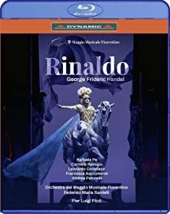 Orchestra del Maggio Musicale Fiorentino, Federico Maria Sardelli (*1963) & Carmela Remigio - Rinaldo (Dynamic)