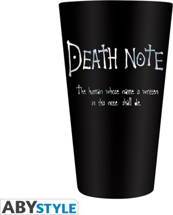 Death Note: Ryuk - XL-Glas