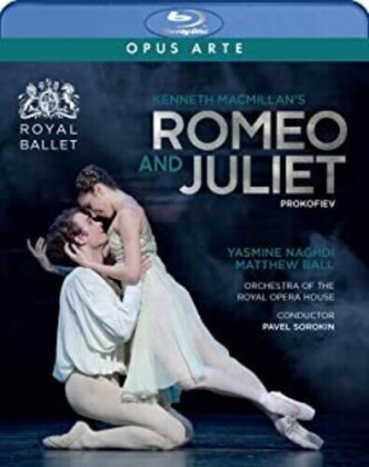 The Royal Ballet, Orchestra of the Royal Opera House & Pavel Sorokin - Romeo and Juliet (Opus Arte)