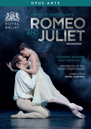 Royal Ballet - Romeo and Juliet - Prokofiev / Sorokin
