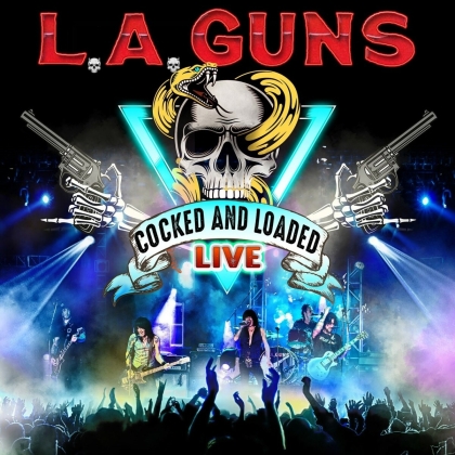 L.A. Guns - Cocked And Loaded - Live
