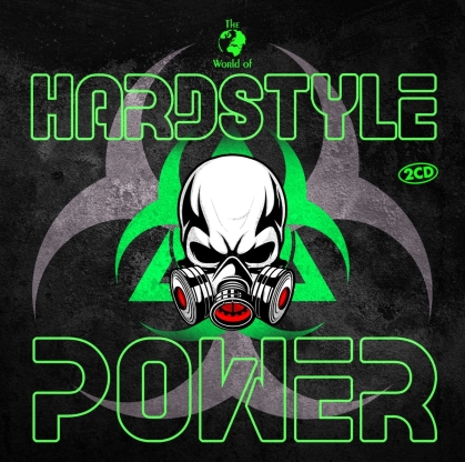 Hardstyle Powermix - Vol. 1 (2 CDs)