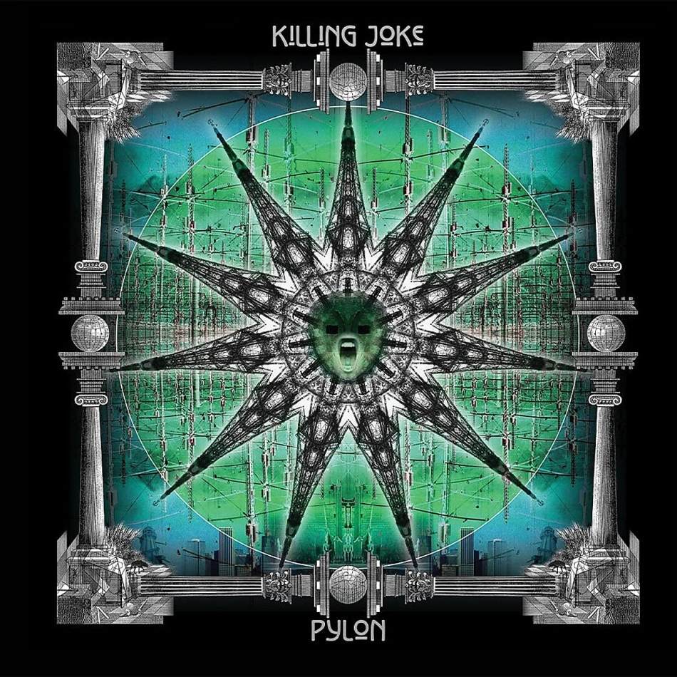 Killing Joke - Pylon (2021 Reissue, Deluxe Edition, 2 CDs)