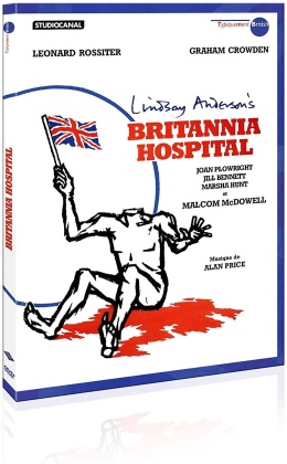 Britannia Hospital (1982)