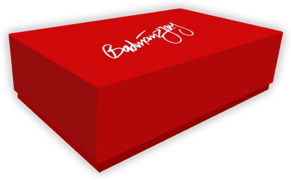 Badmómzjay - Badmómz. (Limitiert, Boxset, + T-Shirt M)