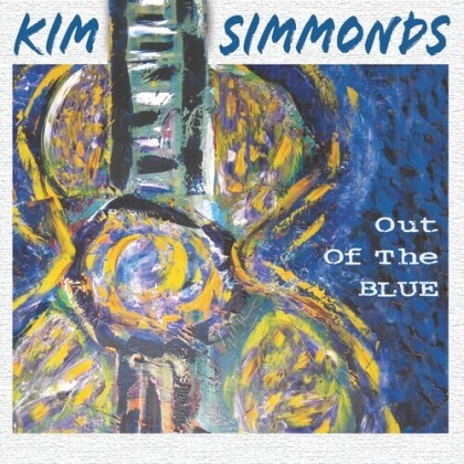 Kim Simmonds (Savoy Brown) - Out Of The Blue (2021 Reissue)