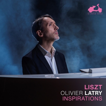 Olivier Latry & Franz Liszt (1811-1886) - Inspirations