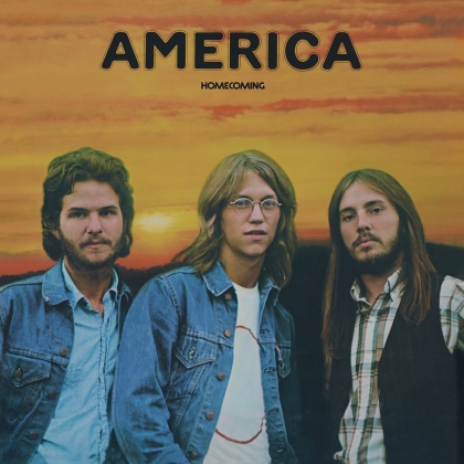America - Homecoming (2021 Reissue, Music On Vinyl, Trifold, Limited Edition, LP)