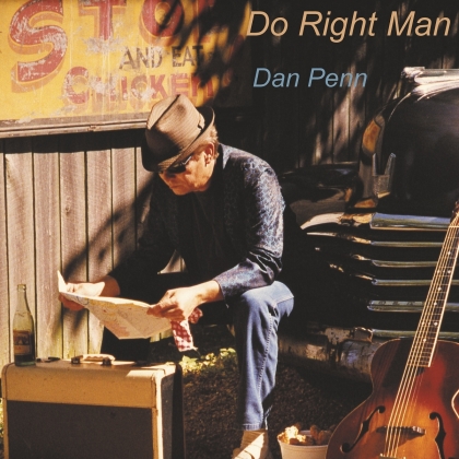 Dan Penn - Do Right Man (2021 Reissue, Music On Vinyl, Limtied Edition, Colored, LP)