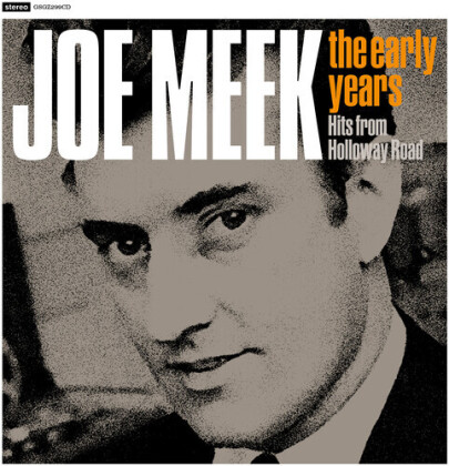 Joe Meek - Early Years
