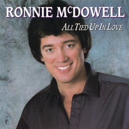 Ronnie McDowell - All Tied Up (cd on demand)