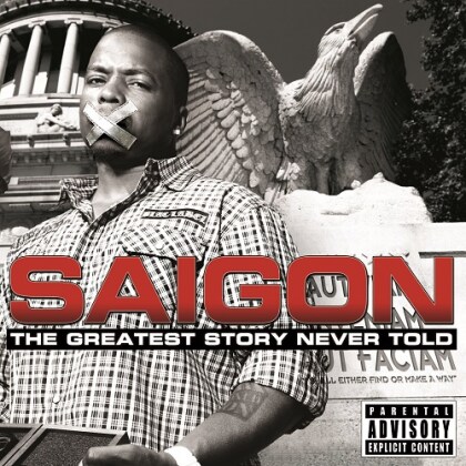 Saigon - The Greatest Story Never Told (Gatefold, RSD 2021, 2 LPs)