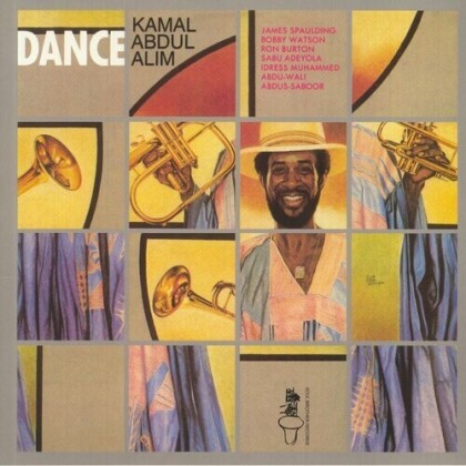 Kamal Abdul-Alim - Dance (RSD 2021, Limited to 1000 Copies, Limited Edition, LP)