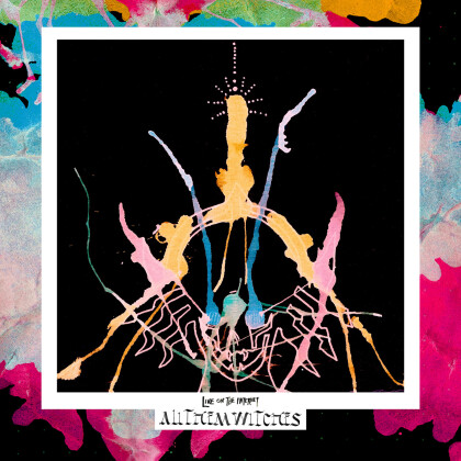 All Them Witches - Live On The Internet (RSD 2021, Limited Edition, 3 LPs)