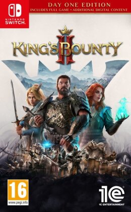 King's Bounty II (Day One Edition)