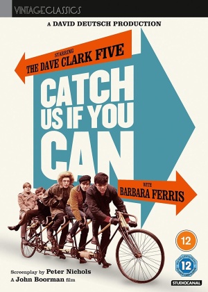 Catch Us If You Can (1965) (Vintage Classics)