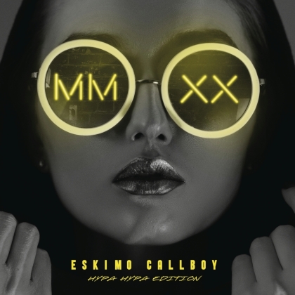 Eskimo Callboy - MMXX (2021 Reissue, Hypa Hypa Edition, Century Media, LP)