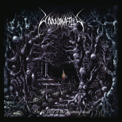 Unanimated - In The Forest Of The Dreaming Dead (2021 Reissue, Century Media)